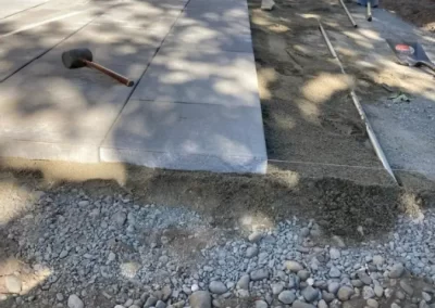 Patio Installation Services