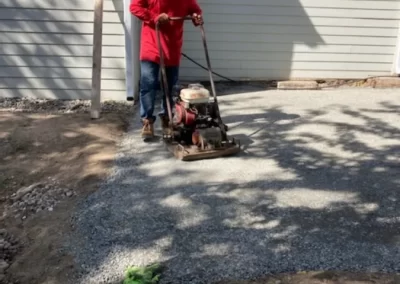 Regrading Contractor