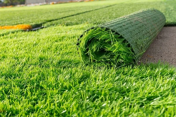 Synthetic Turf Installation