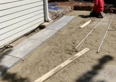 Walkway Construction Services