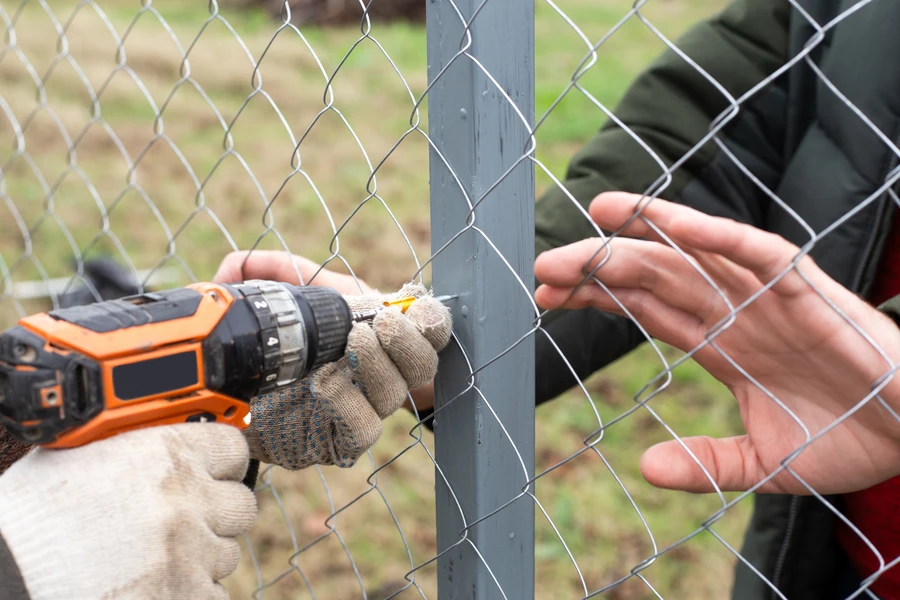 Experienced Fence Repair Seattle, WA