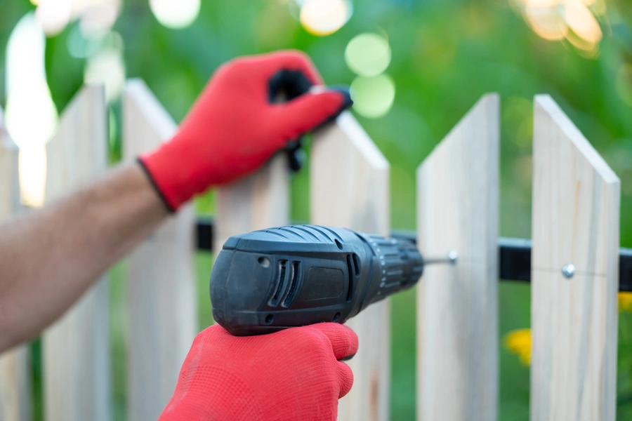 Quality Fence Repair Seattle, WA